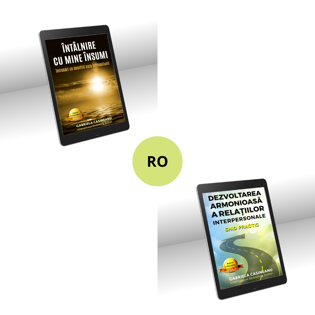 Photo-Coaching (RO) > 2 E-books