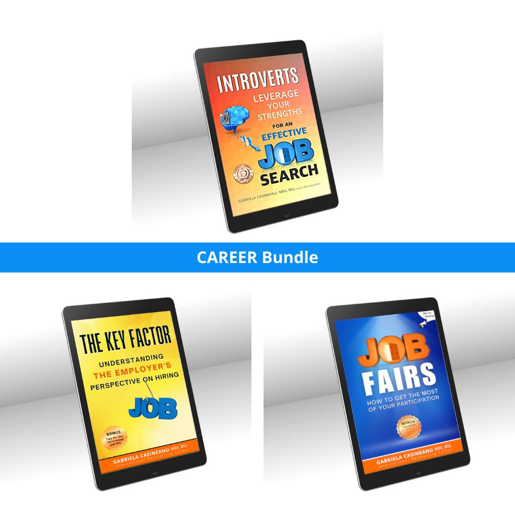 Career > 3 E-books Bundle