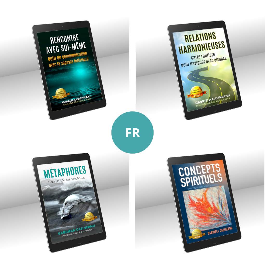 Photo-Coaching (FR) > Collection 4 E-books