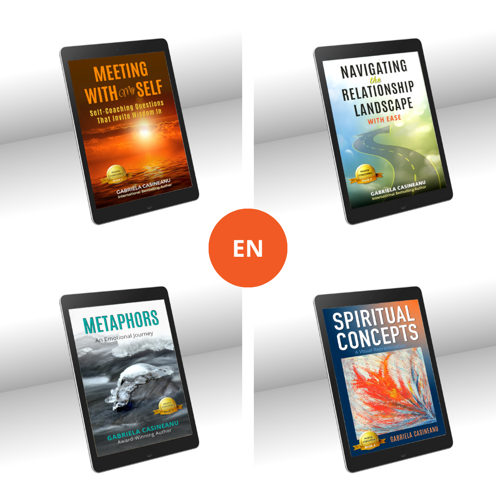 Photo-Coaching (EN) > 4 E-books Bundle