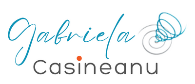 Gabriela Casineanu books logo