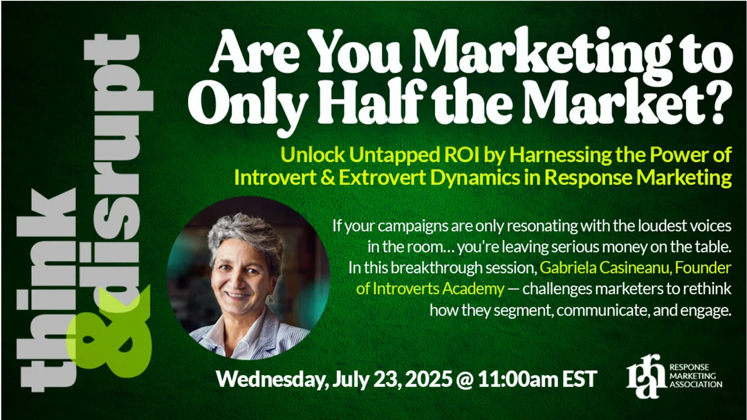 Does Marketing Miss to Understand Introverts?