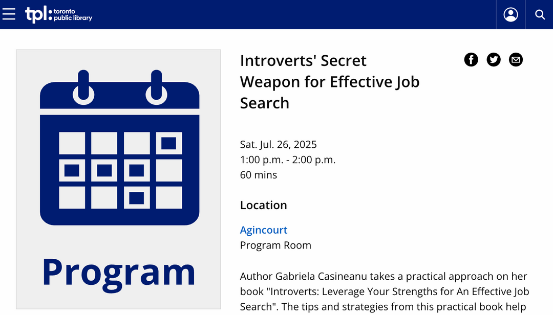 Introverts' Secret Weapon for Effective Job Search
