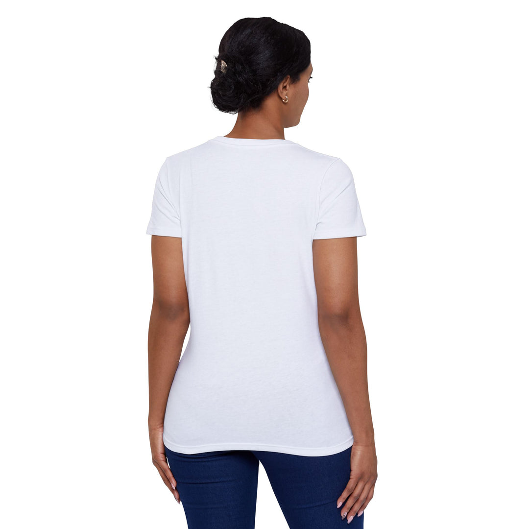 INTROVERT STRENGTHS • WOMEN ORGANIC T-SHIRT