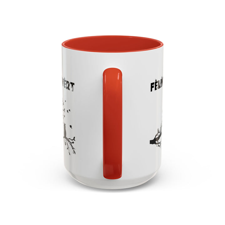 FELINTROVERT Cat Introvert • Ceramic Mug