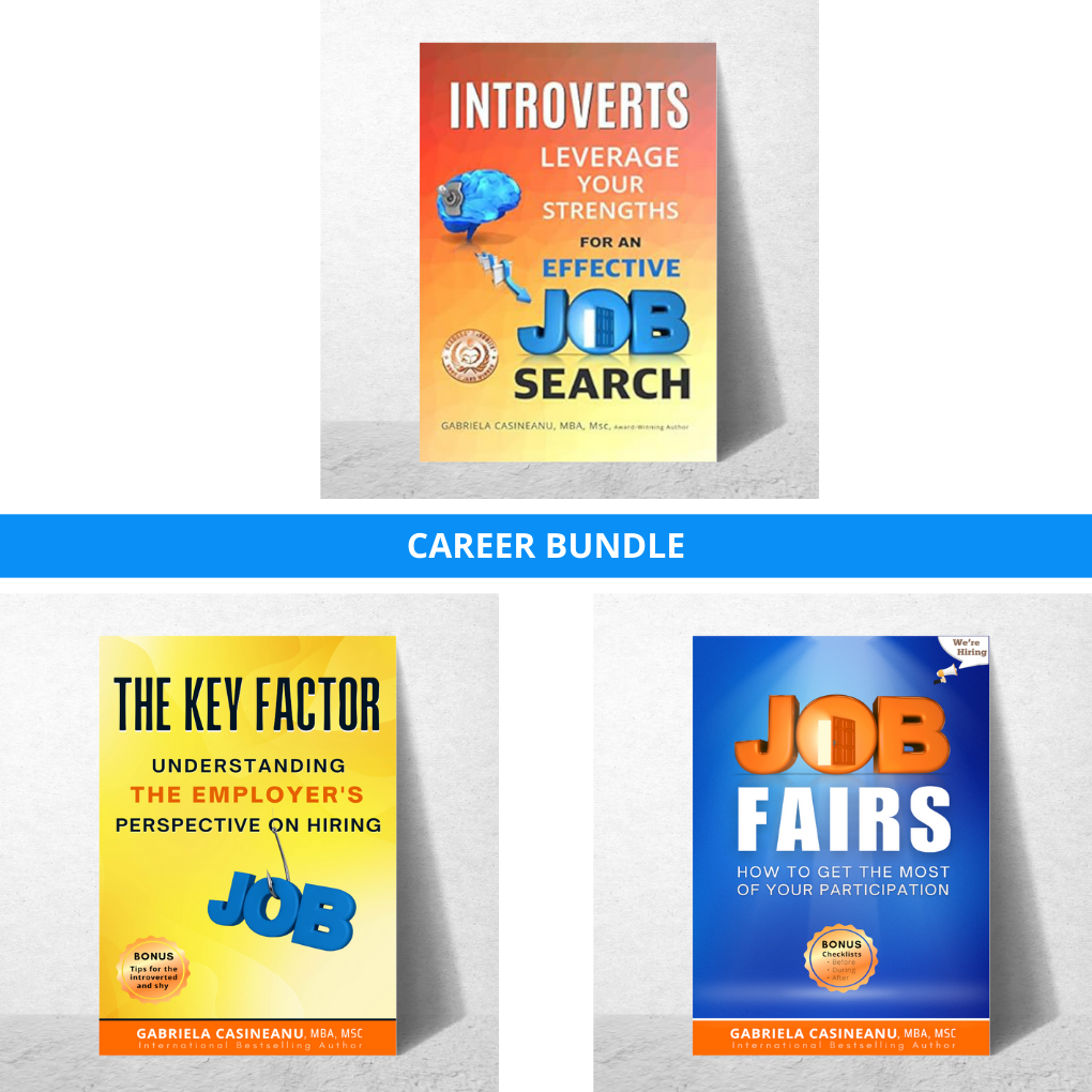 Career > 3 Books Bundle