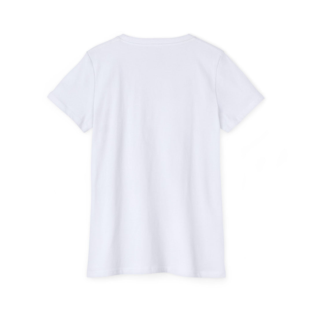Quiet • Loud Mind  • WOMEN ORGANIC T-SHIRT
