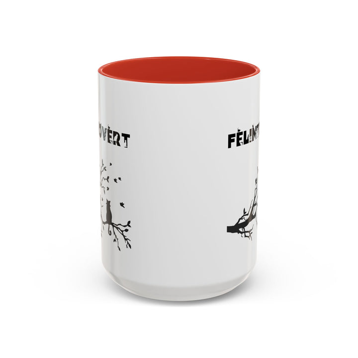 FELINTROVERT Cat Introvert • Ceramic Mug