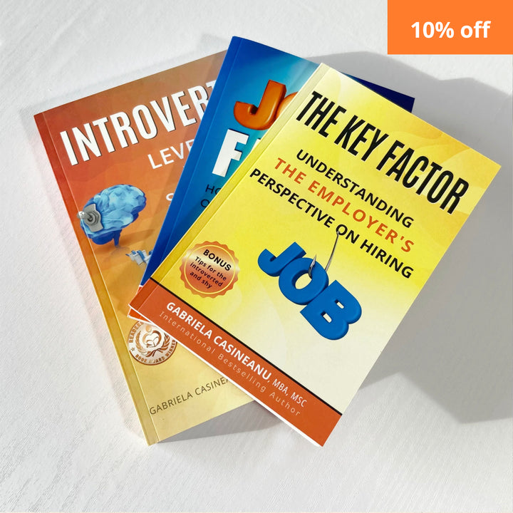 Career > 3 Books Bundle