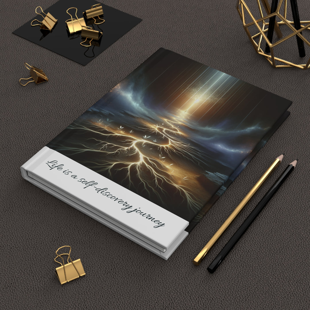 Life is a self-discovery journey (journal)