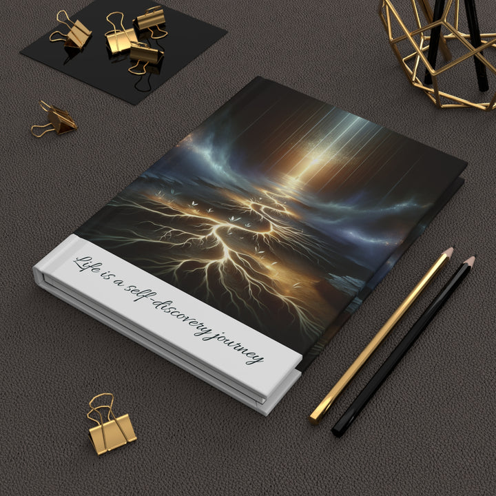 Life is a self-discovery journey (journal)