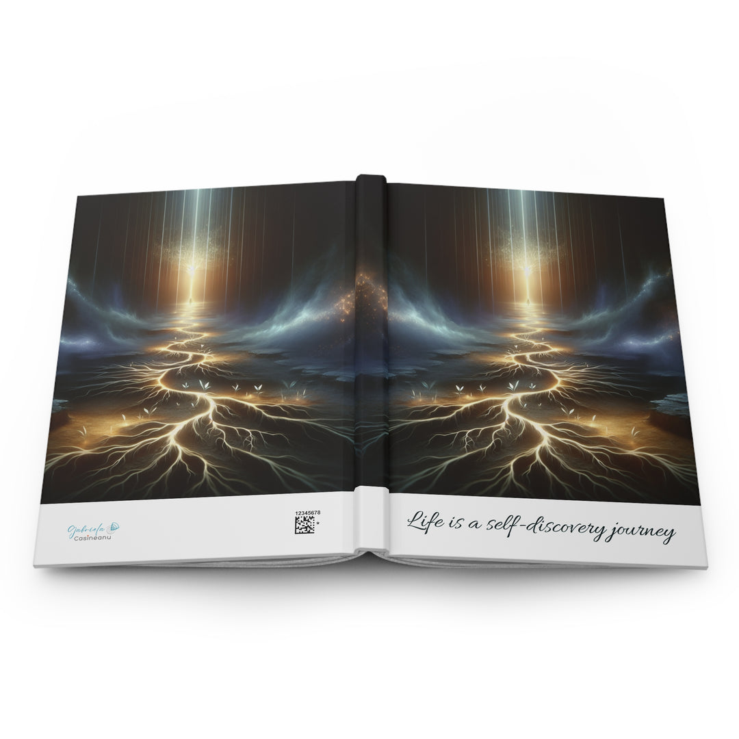 Life is a self-discovery journey (journal)