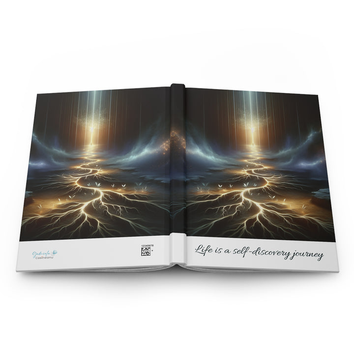 Life is a self-discovery journey (journal)