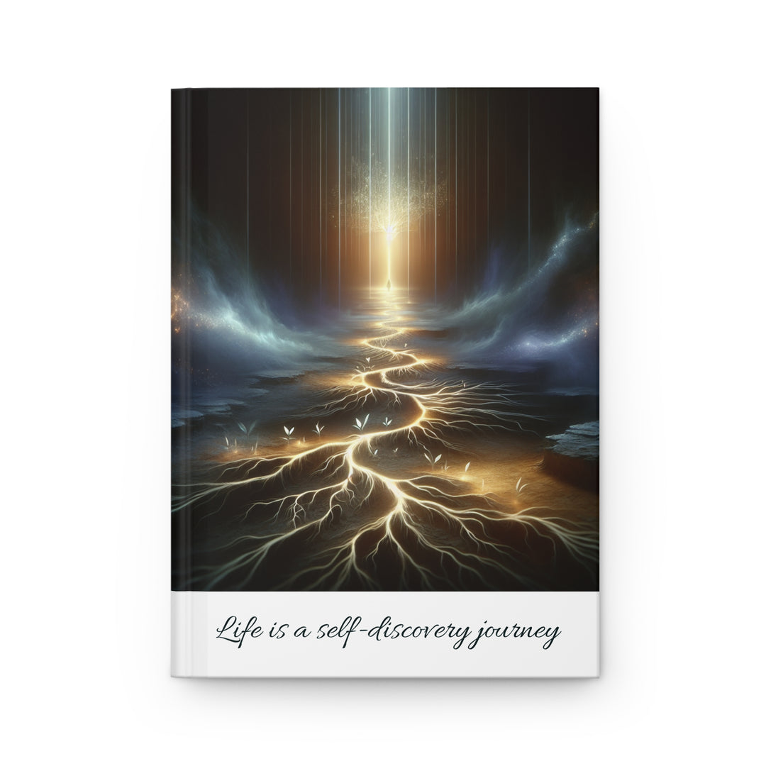 Life is a self-discovery journey (journal)