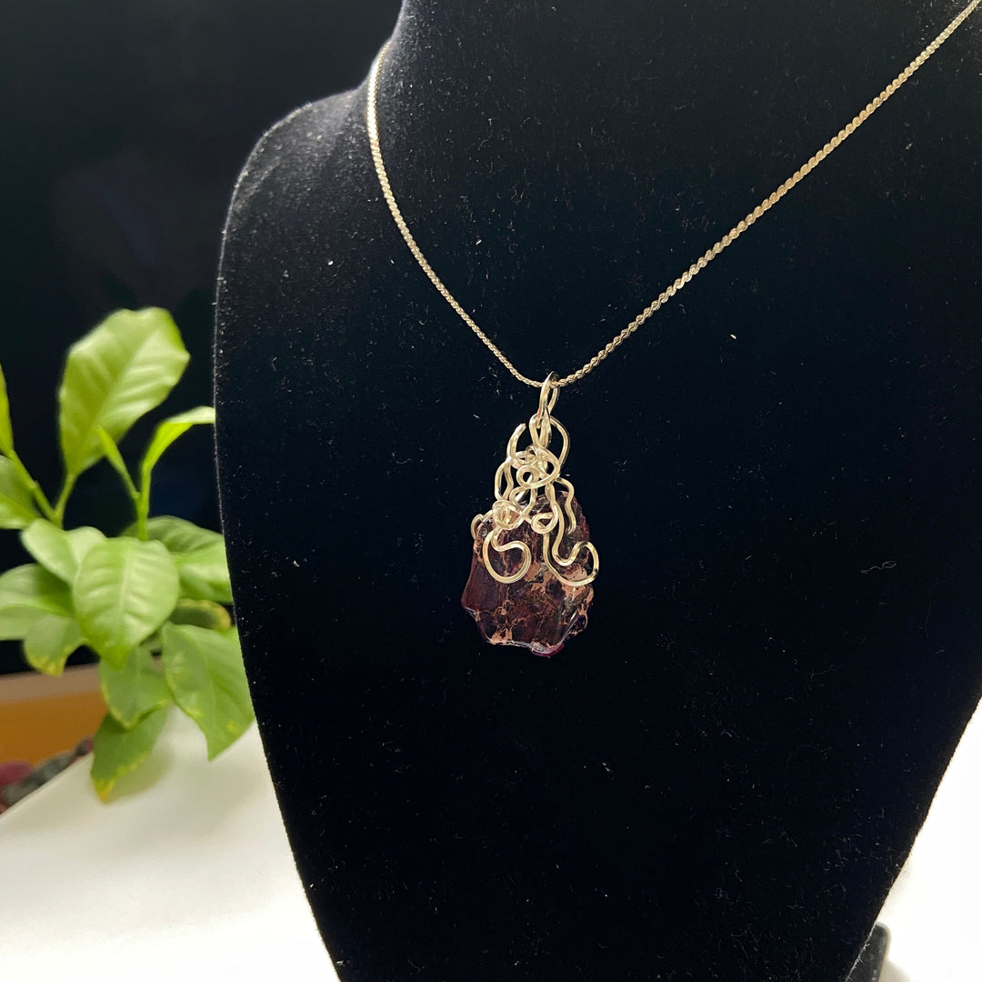 "The Inner Vitality" Pendant