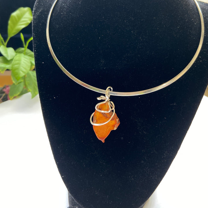 "The Sunrise Glow" Pendant