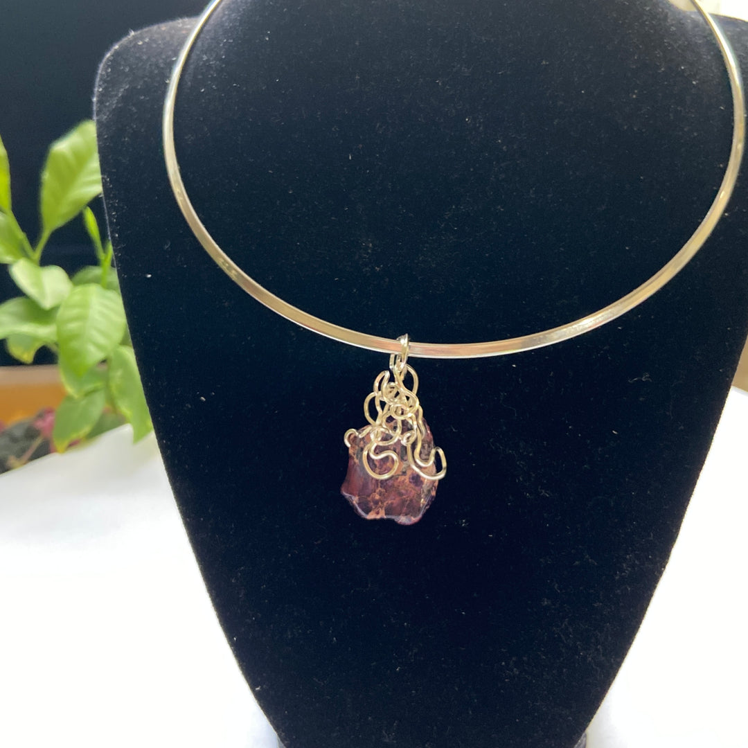 "The Inner Vitality" Pendant