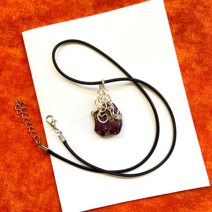 "The Inner Vitality" Pendant