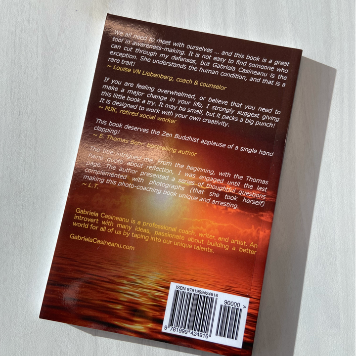 Meeting With My Self: Self-Coaching Questions That Invite Wisdom In - Workbook