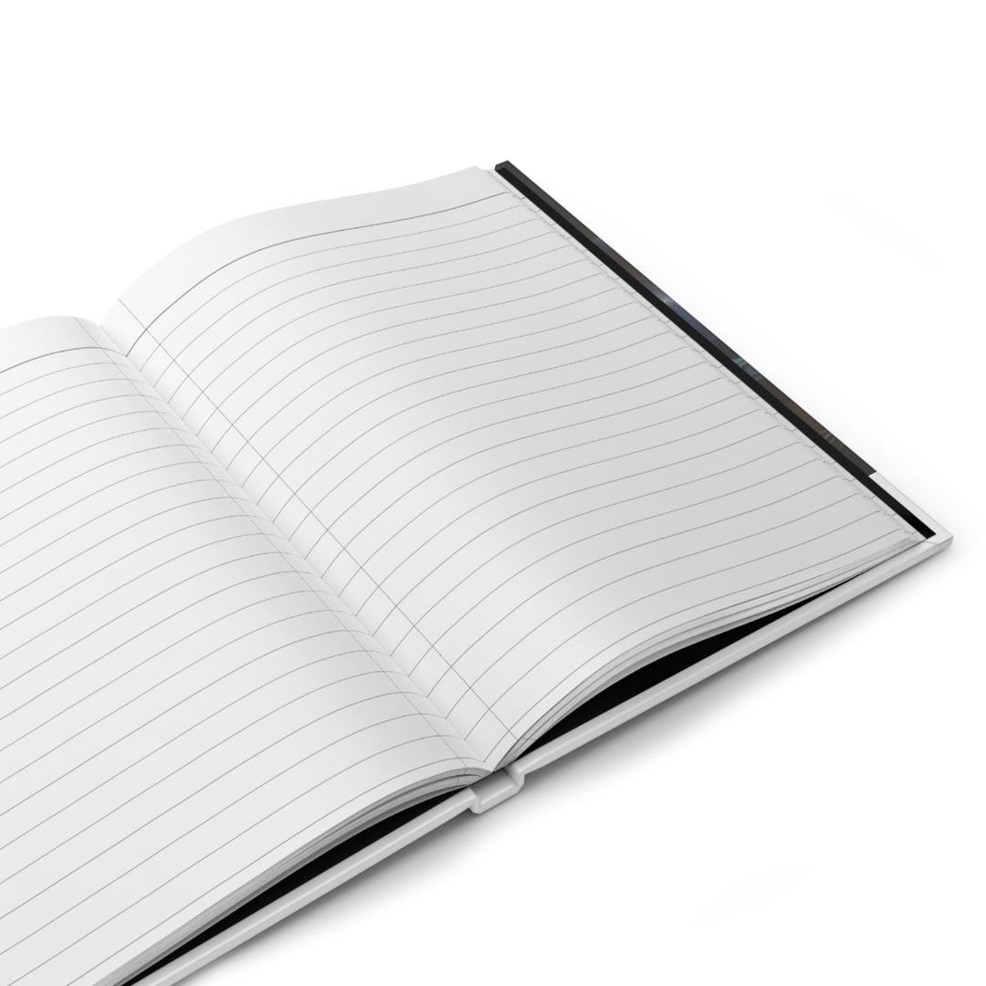 Inspired • Curious • Focused (journal)
