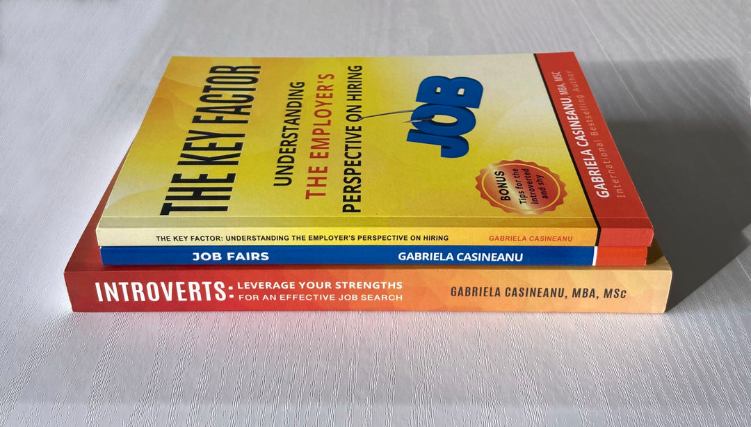 Career > 3 Books Bundle