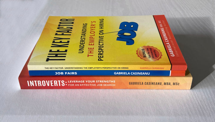 Career > 3 Books Bundle