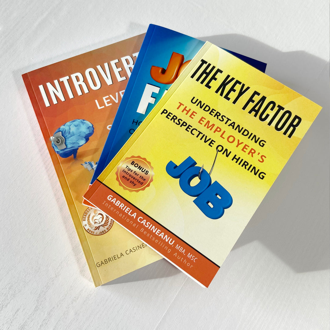 Career > 3 Books Bundle