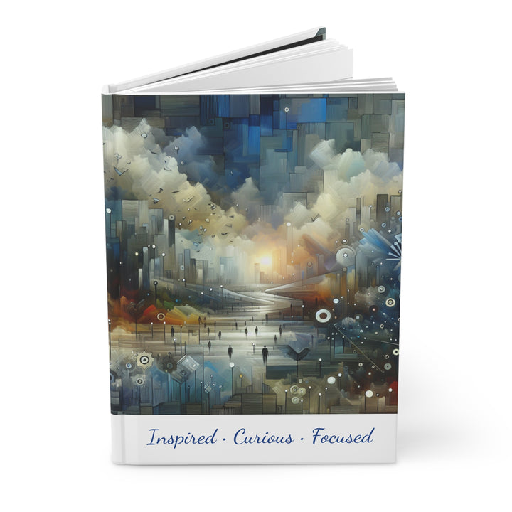 Inspired • Curious • Focused (journal)