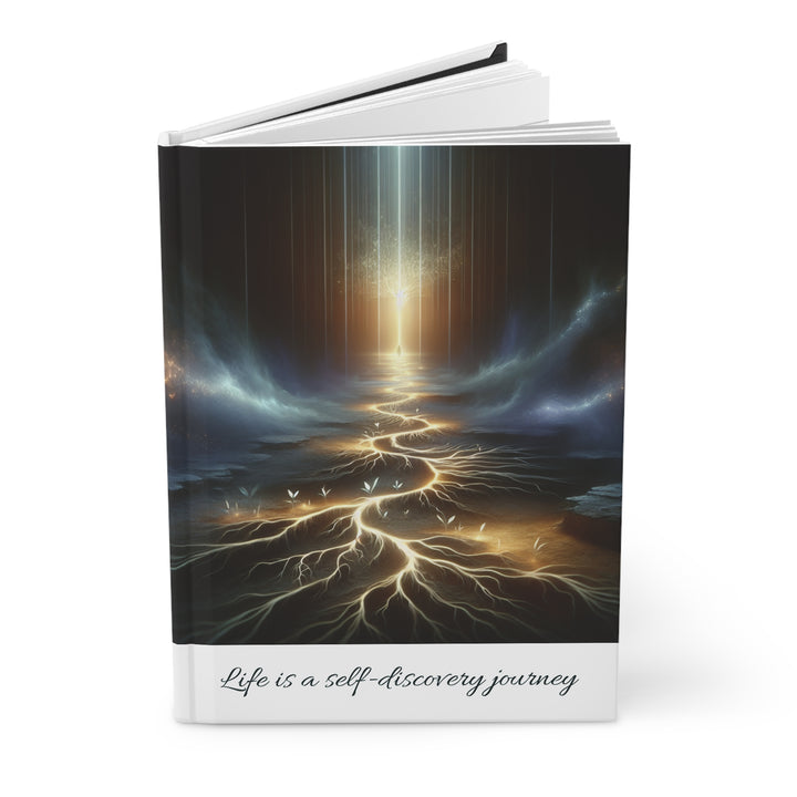 Life is a self-discovery journey (journal)
