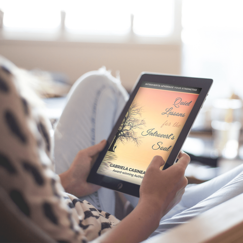 Quiet Lessons for the Introvert’s Soul