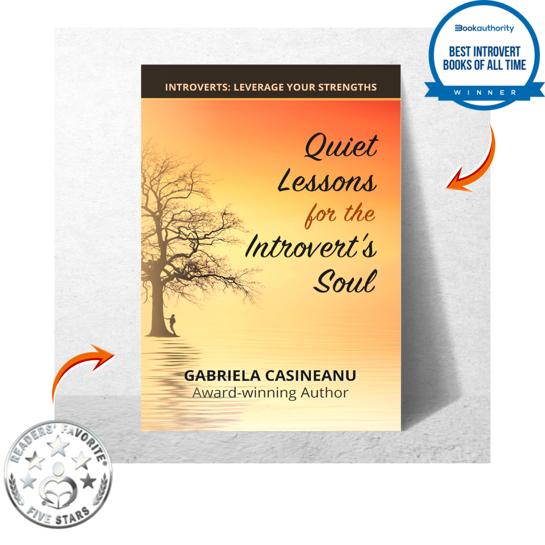 Quiet Growth Bundle > Book & Journal