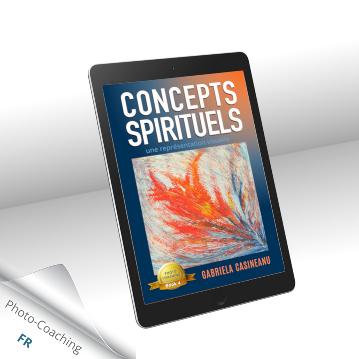 Concepts spirituels: une représentation visuelle
