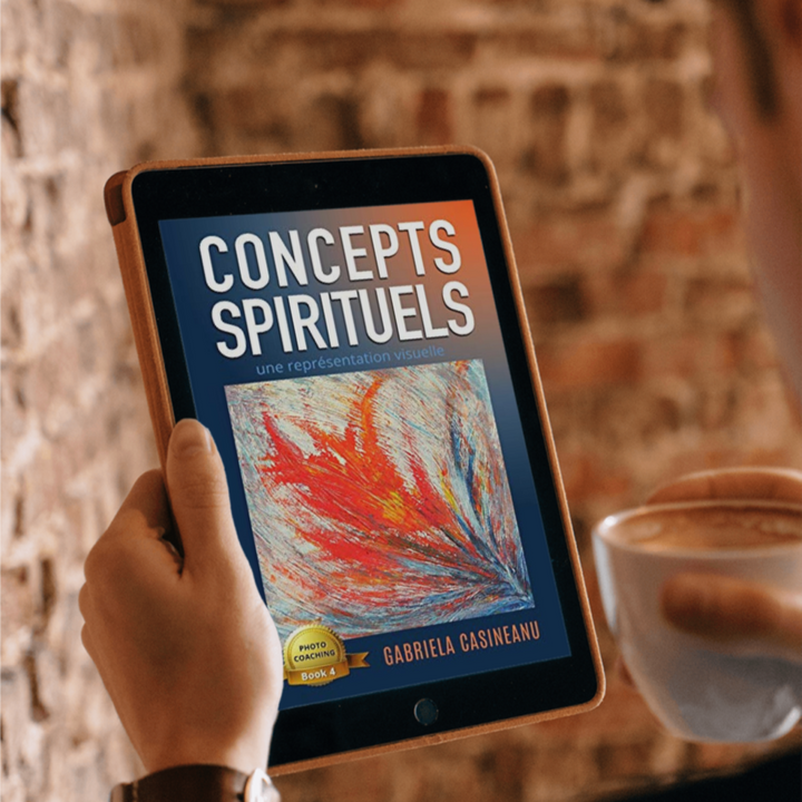 Concepts spirituels: une représentation visuelle