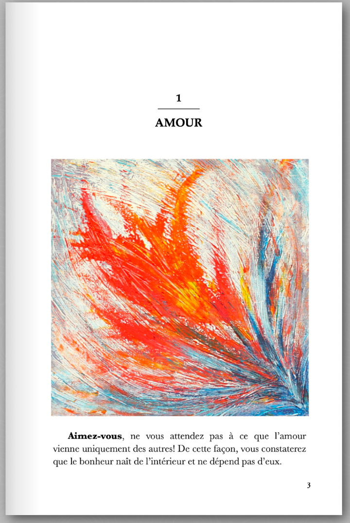 Concepts spirituels: une représentation visuelle