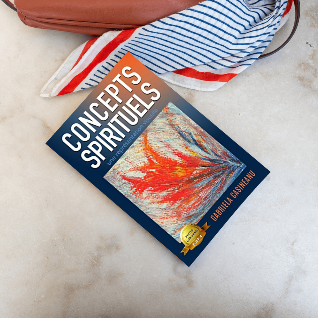 Concepts spirituels: une représentation visuelle