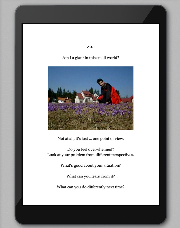 Meeting With My Self: Self-Coaching Questions That Invite Wisdom In