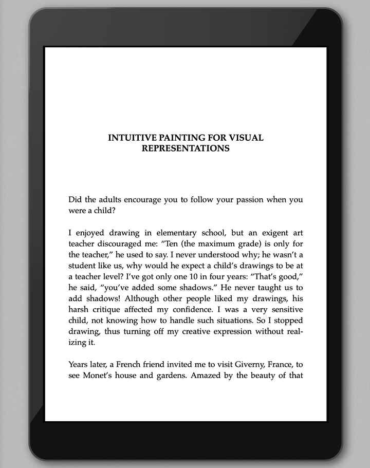Spiritual Concepts: A Visual Representation
