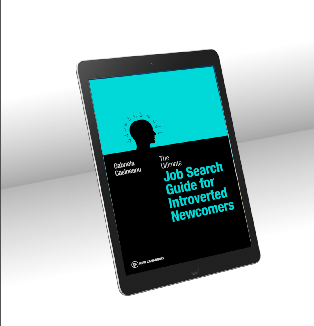 The Ultimate Job Search Guide for Introverted Newcomers