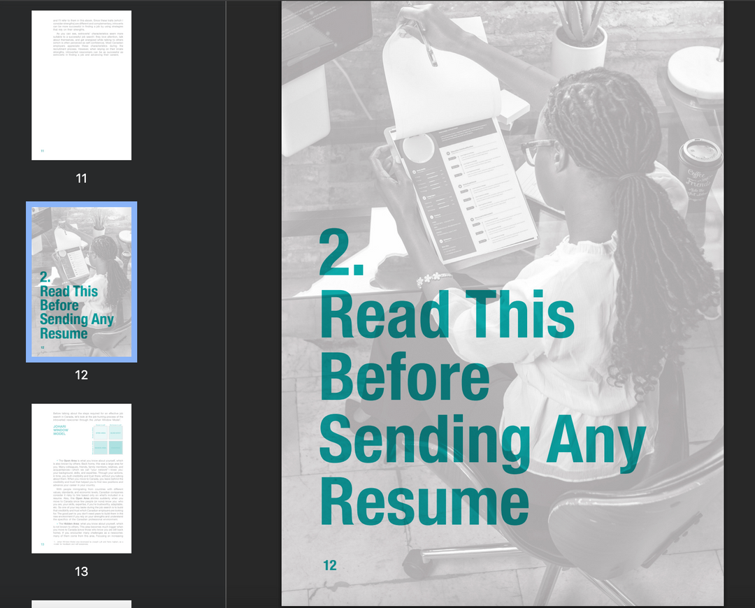 The Ultimate Job Search Guide for Introverted Newcomers