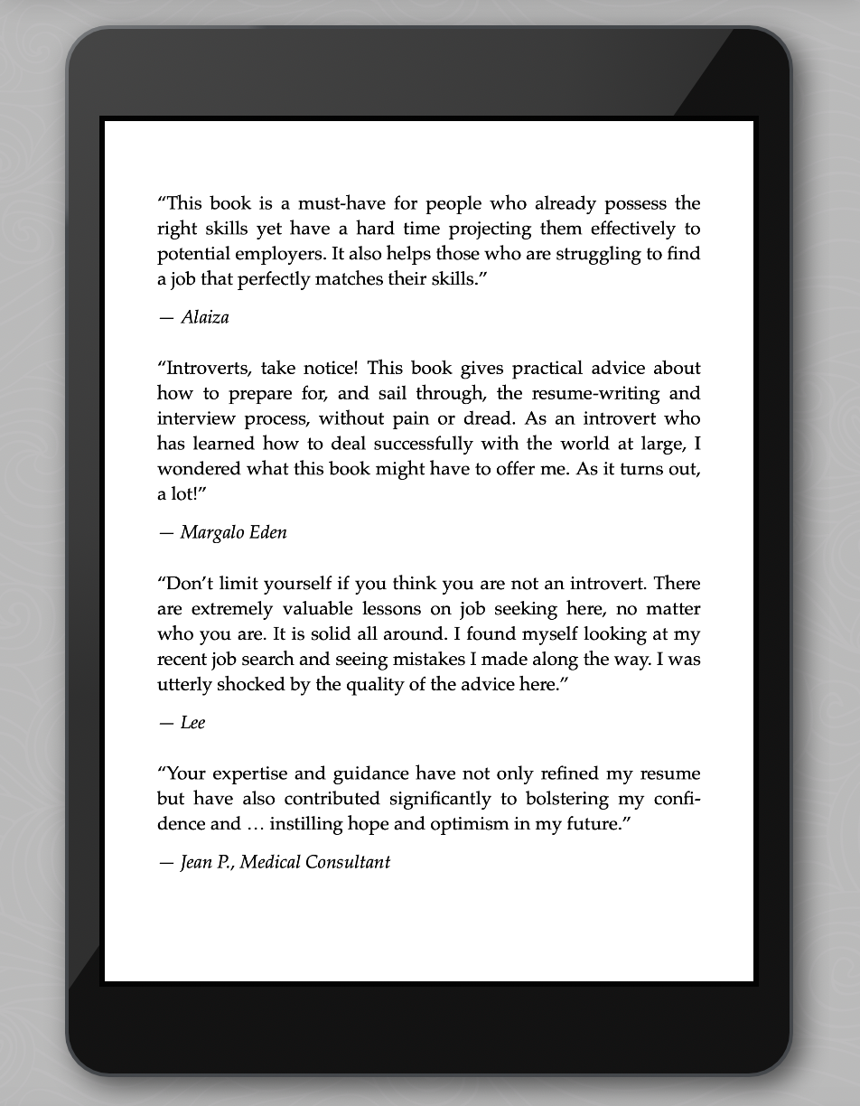 The Introvert&