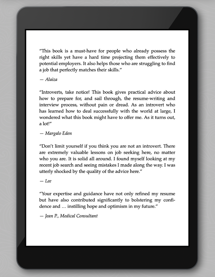 The Introvert&