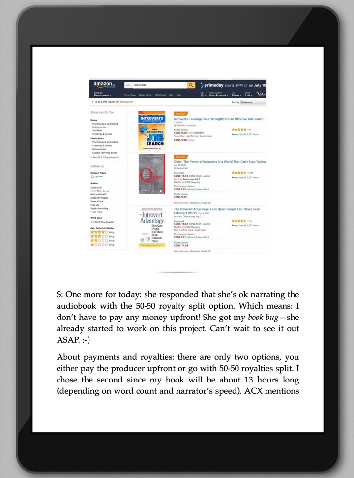 bestselling book mentioned in How I Launched My First Book to Top the Charts in 7 Countries
