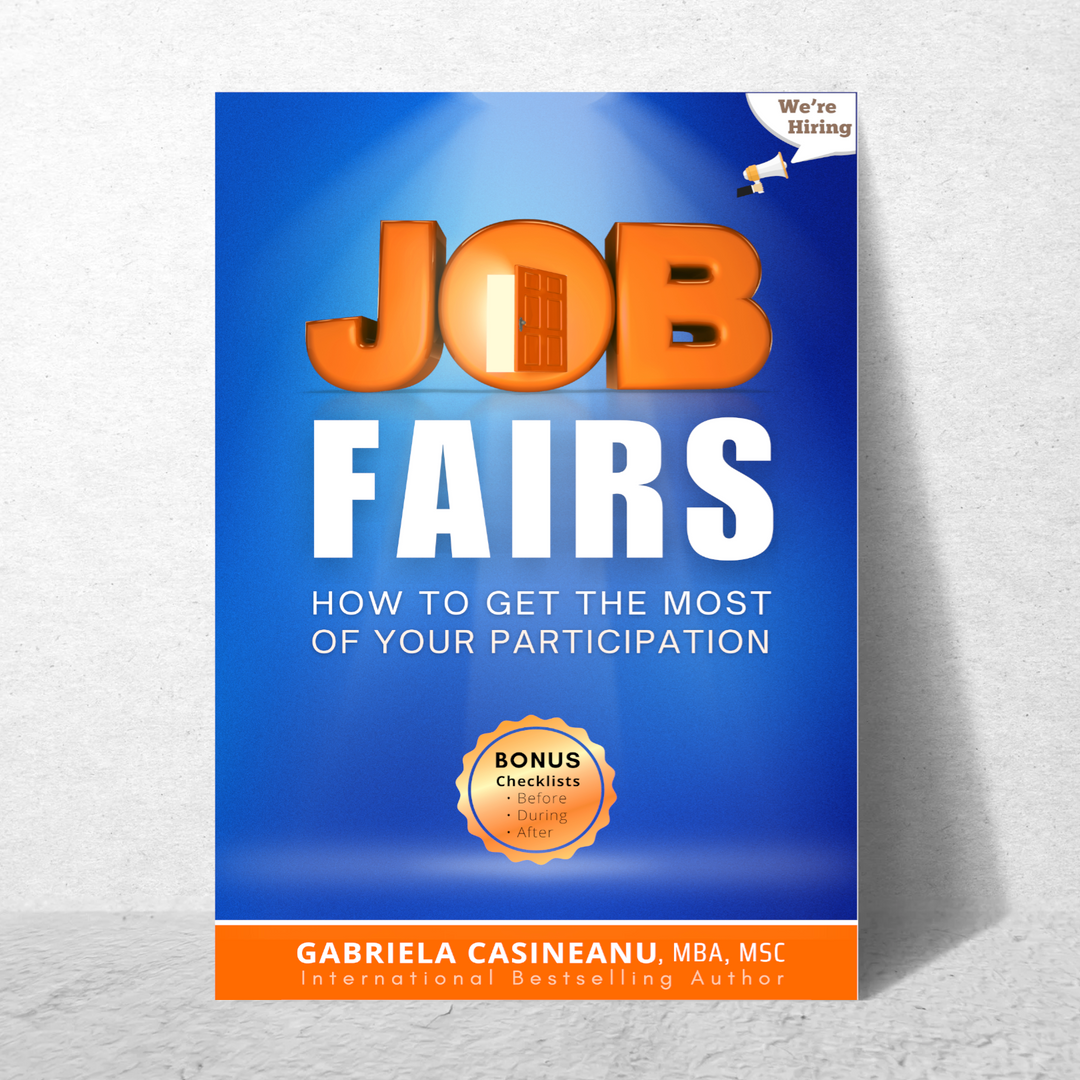 book Job Fairs: How to Get the Most of Your Participation
