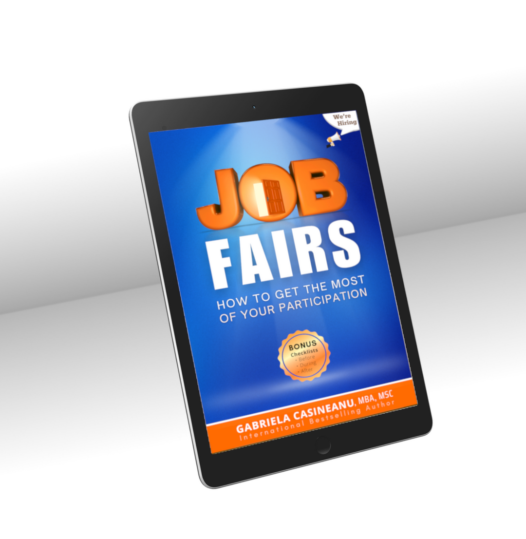 ebook Job Fairs: How to Get the Most of Your Participation