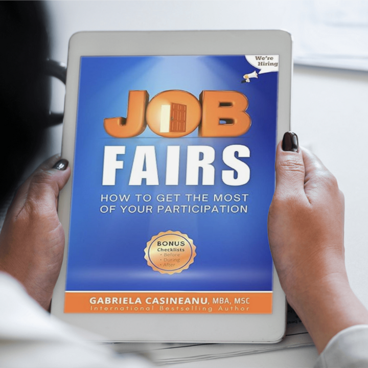 ebook ipad Job Fairs: How to Get the Most of Your Participation