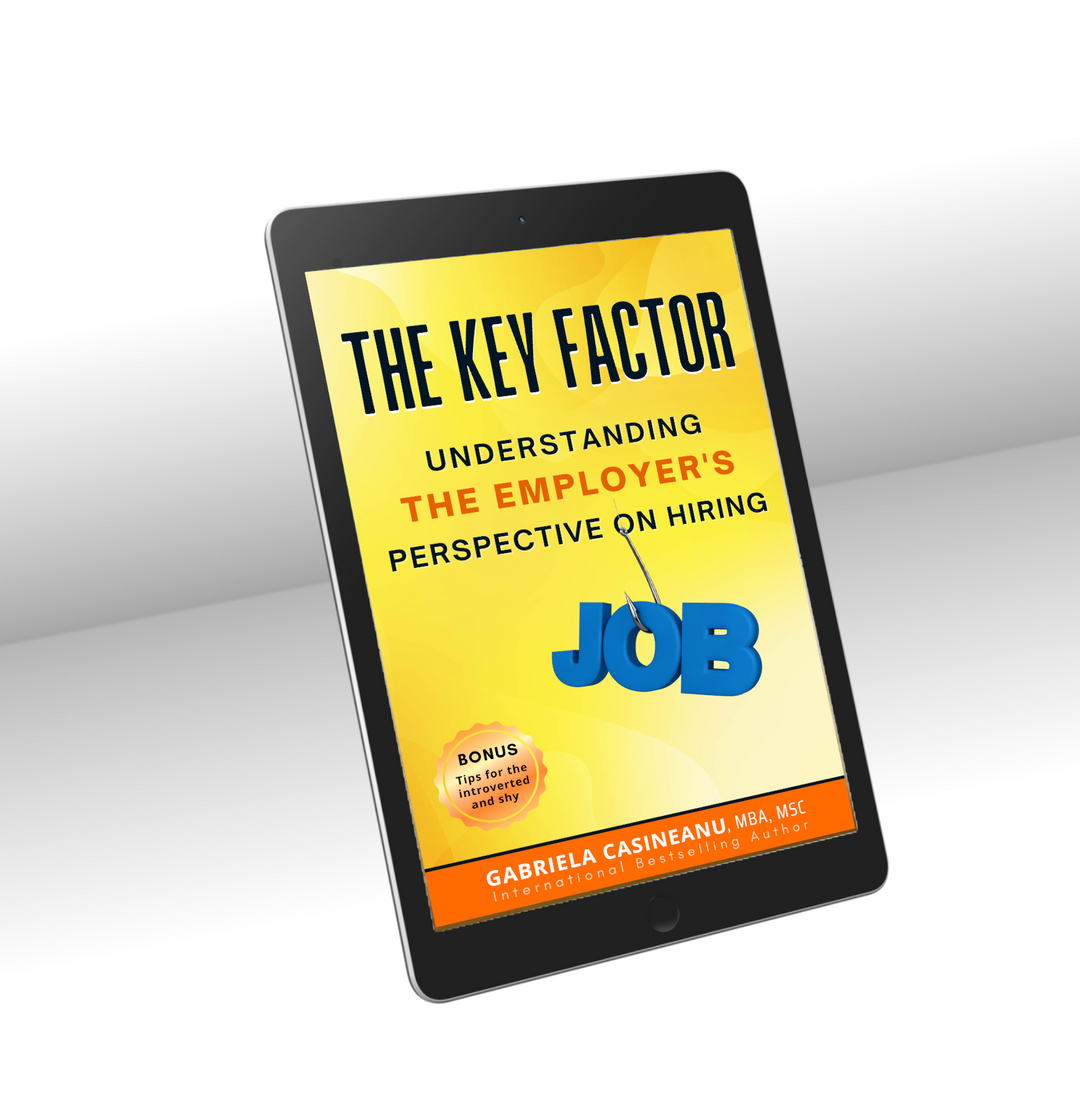 ipad ebook job_searching_job_hunting_The Key Factor: Understanding the Employer's Perspective on Hiring