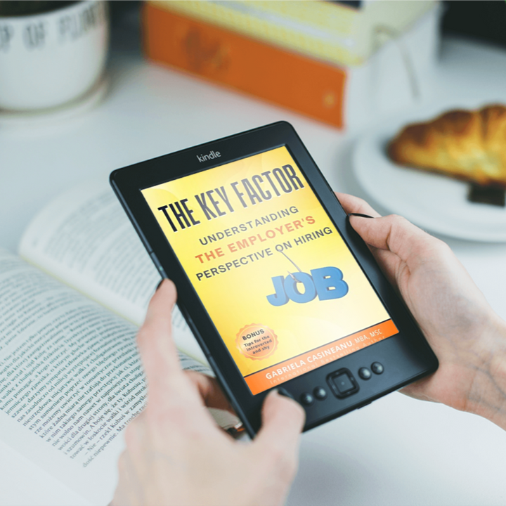 ipad_ebook_job_searching_job_hunting_The Key Factor: Understanding the Employer's Perspective on Hiring