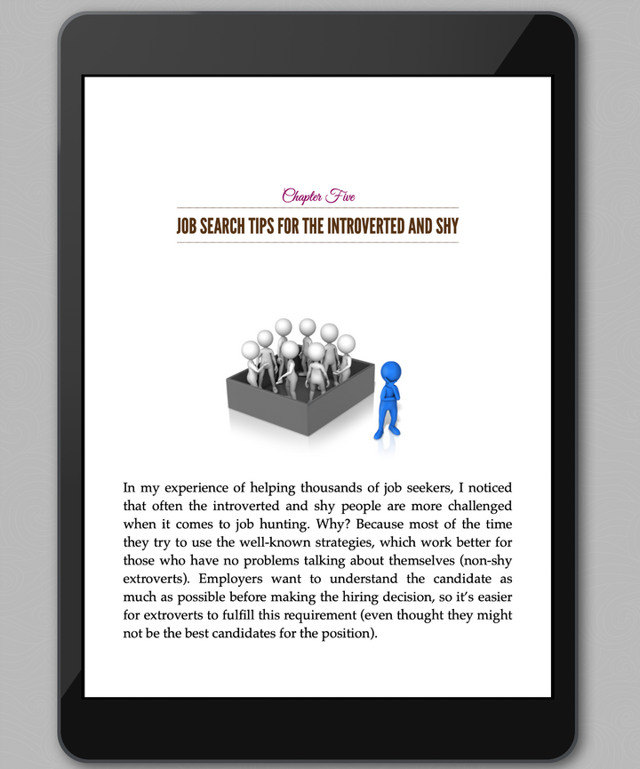 job search for introverts and shy_ebook_job_searching_job_hunting_The Key Factor: Understanding the Employer's Perspective on Hiring