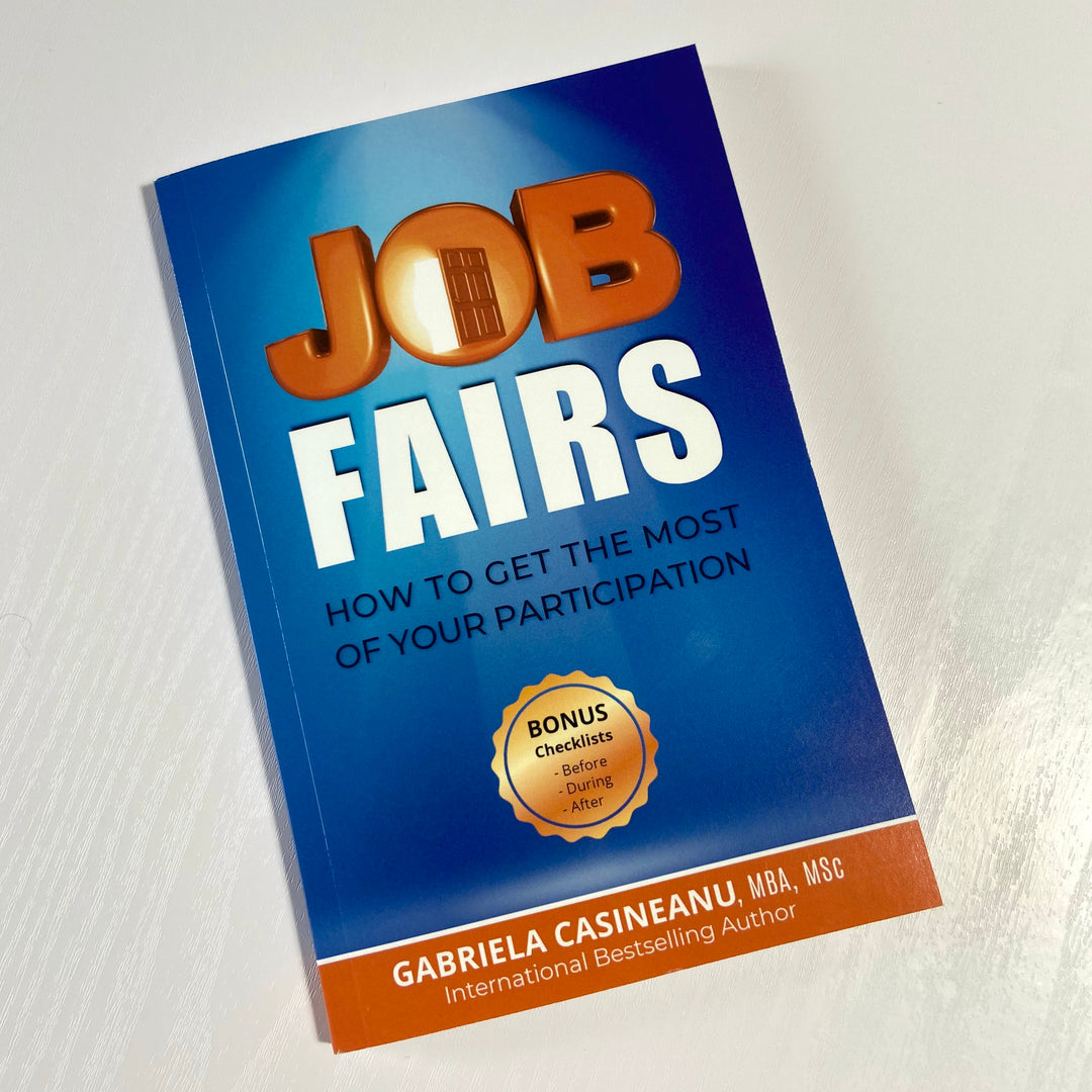 paperback Job Fairs: How to Get the Most of Your Participation