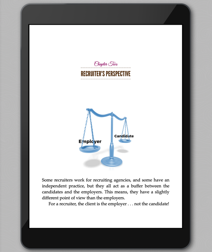 recruiter_ebook_job_searching_job_hunting_The Key Factor: Understanding the Employer's Perspective on Hiring